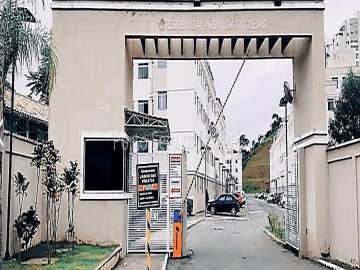 Apartamento à venda em Santa Luzia, Juiz de Fora - MG