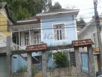 Casa para alugar em Centro, Petrópolis - RJ