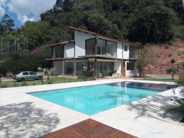 Casa à venda em Fazenda Boa Fé, Teresópolis - RJ