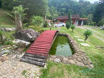 Fazenda / Sítio à venda em Albuquerque, Teresópolis - RJ