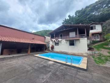 Casa à venda em Corrêas, Petrópolis - RJ