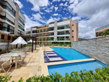 Cobertura à venda em Itaipava, Petrópolis - RJ