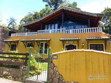Casa à venda em Bingen, Petrópolis - RJ
