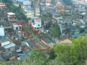 Terreno Residencial à venda em Estrada da Saudade, Petrópolis - RJ