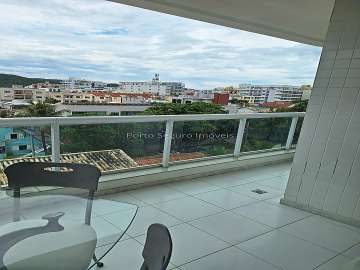 Apartamento à venda em Praia do Forte, Cabo Frio - RJ