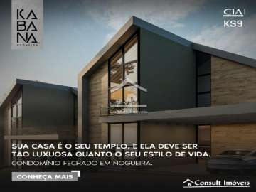 Apartamento à venda em Nogueira, Petrópolis - RJ