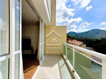 Apartamento para alugar em Itaipava, Petrópolis - RJ