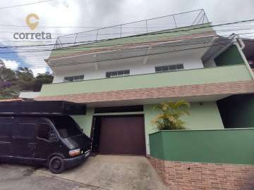 Casa à venda em Varginha, Nova Friburgo - RJ