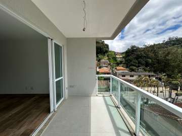 Apartamento à venda em Pimenteiras, Teresópolis - RJ