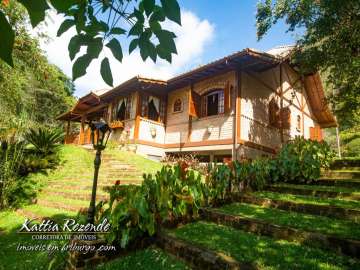 Casa à venda em Mury, Nova Friburgo - RJ