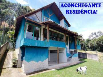 Casa à venda em Prata, Teresópolis - RJ