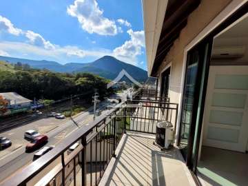 Apartamento à venda em Itaipava, Petrópolis - RJ