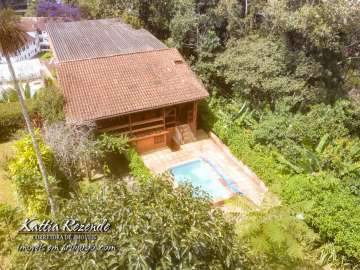 Casa à venda em Ponte da Saudade, Nova Friburgo - RJ