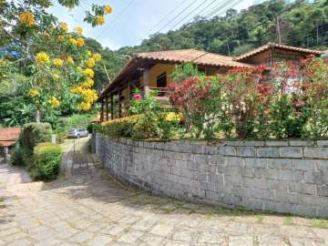 Casa à venda em Colônia Alpina, Teresópolis - RJ