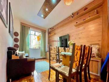 Apartamento à venda em Alto, Teresópolis - RJ