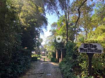 Fazenda / Sítio à venda em Pessegueiros, Teresópolis - RJ