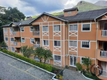 Apartamento à venda em Corrêas, Petrópolis - RJ