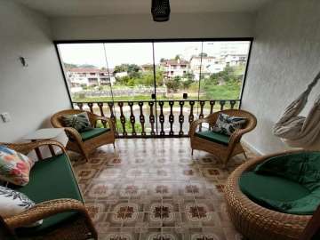 Apartamento à venda em Cascata Guarani, Teresópolis - RJ