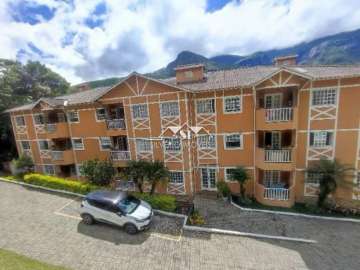 Apartamento à venda em Corrêas, Petrópolis - RJ