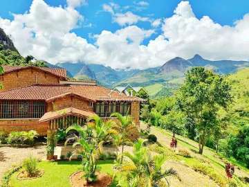 Apartamento à venda em Corrêas, Petrópolis - RJ