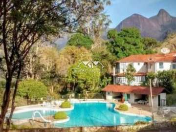 Apartamento para alugar em Corrêas, Petrópolis - RJ