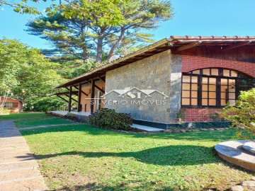 Casa para alugar em Fazenda Inglesa, Petrópolis - RJ