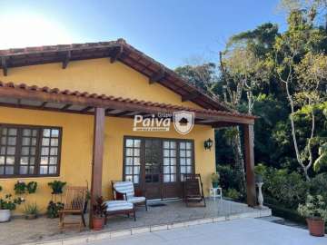 Casa para temporada em Soberbo, Teresópolis - RJ
