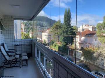 Apartamento para alugar em Alto, Teresópolis - RJ