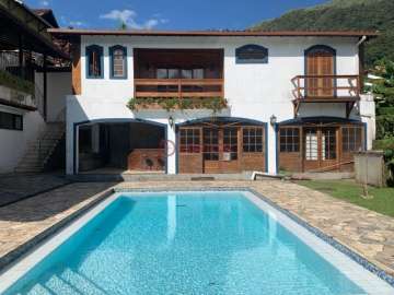 Casa à venda em Barroso, Teresópolis - RJ