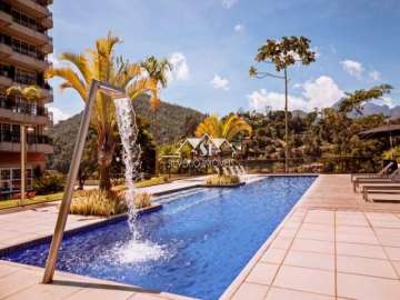 Apartamento à venda em Itaipava, Petrópolis - RJ