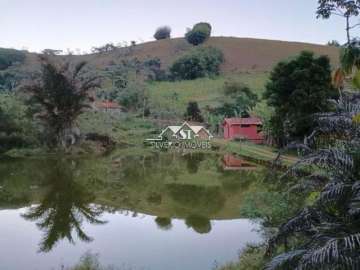 Fazenda / Sítio à venda em Inconfidência 3º Distrito, Paraíba do Sul - RJ