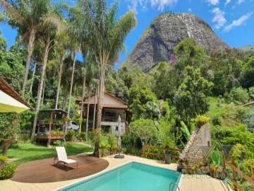 Casa à venda em Araras, Petrópolis - RJ