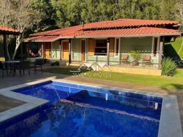 Casa à venda em Bom Retiro, Teresópolis - RJ