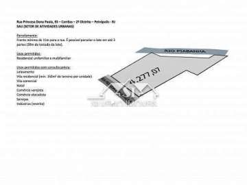Terreno Residencial à venda em Corrêas, Petrópolis - RJ
