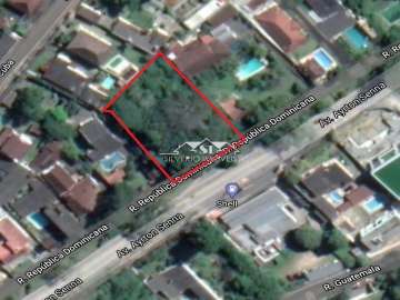 Terreno Residencial à venda em Quitandinha, Petrópolis - RJ