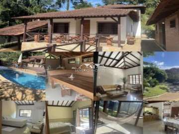 Casa à venda em Pedro do Rio, Petrópolis - RJ