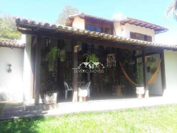 Casa à venda em Samambaia, Petrópolis - RJ