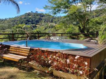 Casa à venda em Corrêas, Petrópolis - RJ
