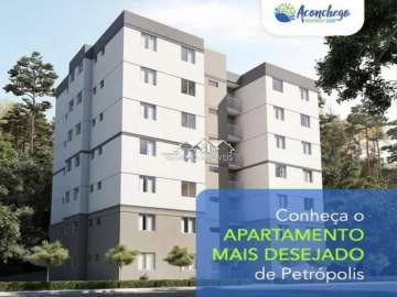 Apartamento à venda em Bingen, Petrópolis - RJ