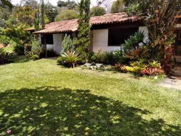 Casa à venda em Corrêas, Petrópolis - RJ