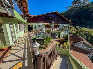 Casa à venda em Centro, Petrópolis - RJ