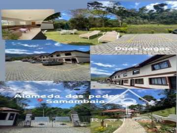 Apartamento à venda em Samambaia, Petrópolis - RJ