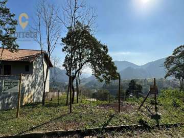 Terreno Residencial à venda em Cascatinha, Nova Friburgo - RJ