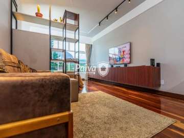 Apartamento para alugar em Alto, Teresópolis - RJ