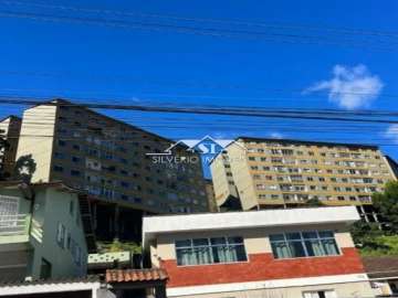 Apartamento à venda em Quitandinha, Petrópolis - RJ