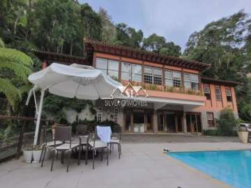 Casa à venda em Corrêas, Petrópolis - RJ