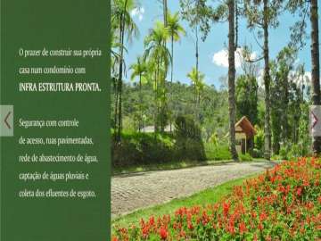 Terreno Residencial à venda em Quebra Frascos, Teresópolis - RJ