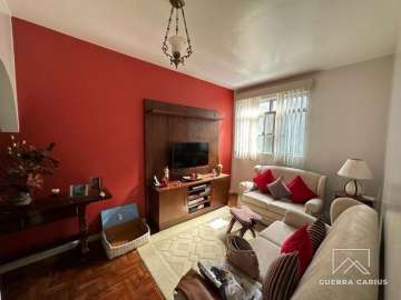 Apartamento à venda em Bingen, Petrópolis - RJ