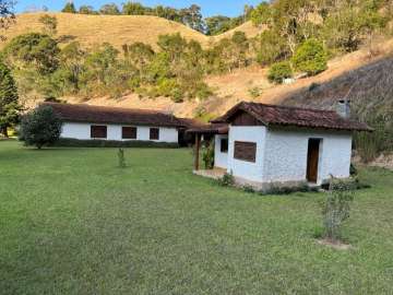 Fazenda / Sítio à venda em Zona Rural, Teresópolis - RJ