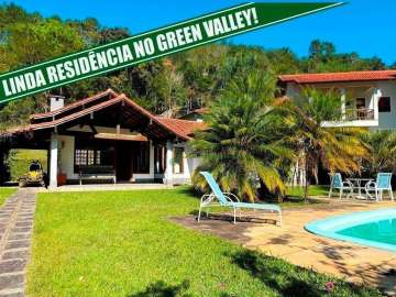 Casa à venda em Albuquerque, Teresópolis - RJ